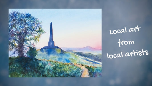 Our wonderful local artists