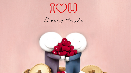 I Love You collection from Doug Hyde