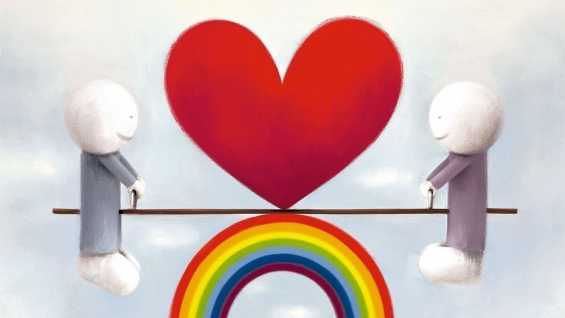 DOUG HYDE Love From a Distance