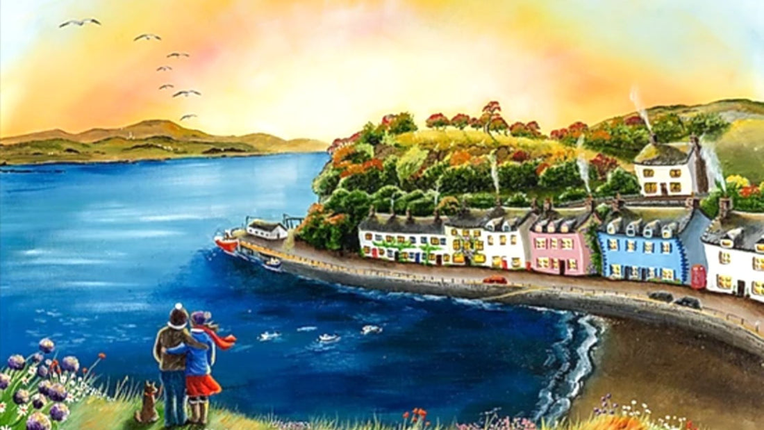 CAROLINE DEIGHTON new framed prints