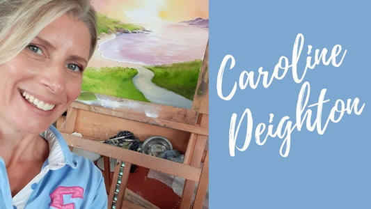 Caroline Deighton at Artworx Gallery