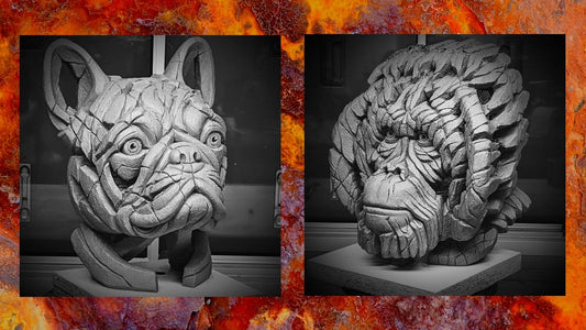 EDGE SCULPTURE sneak preview
