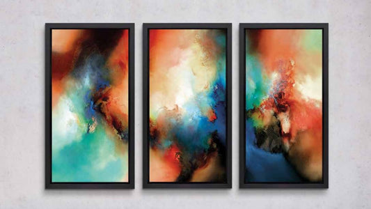 The Light Fantastic collection by Simon Kenny at Artworx Gallery