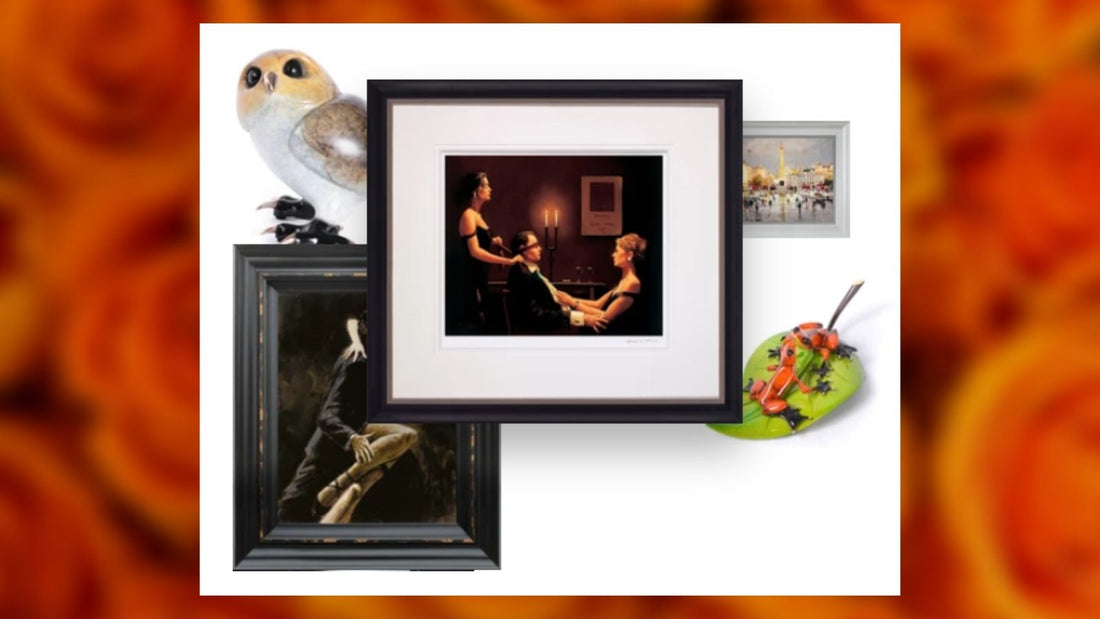 Last Chance pictures and sculptures from Artworx Gallery