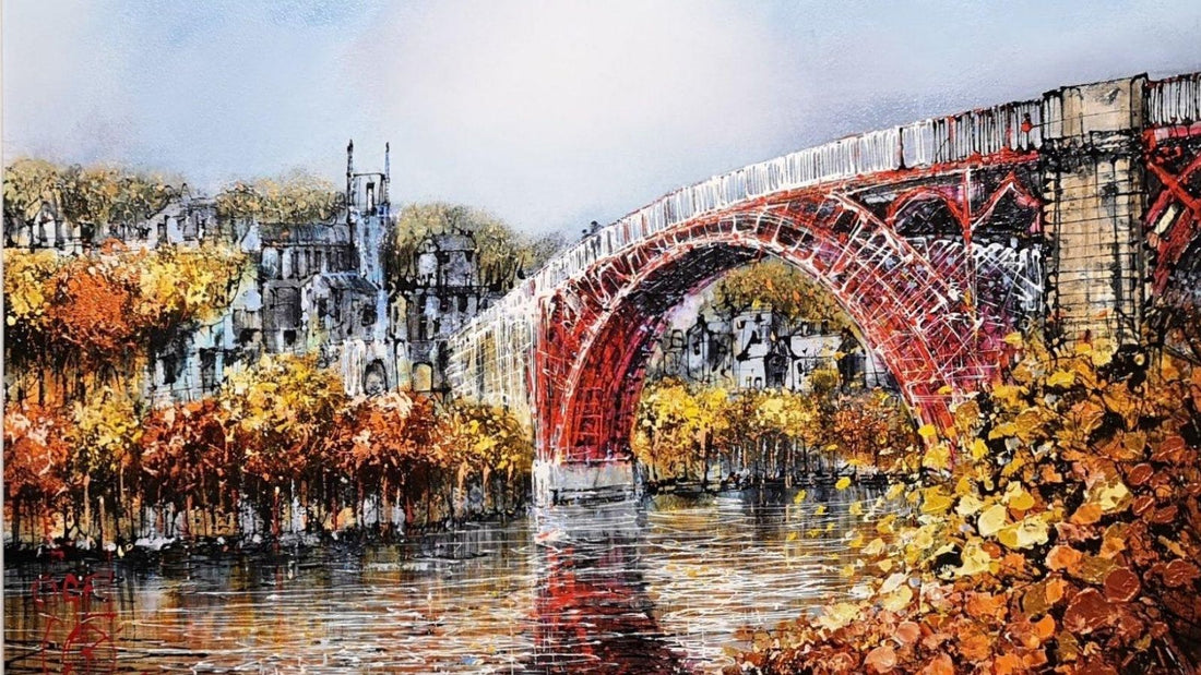 New originals from Artworx Gallery