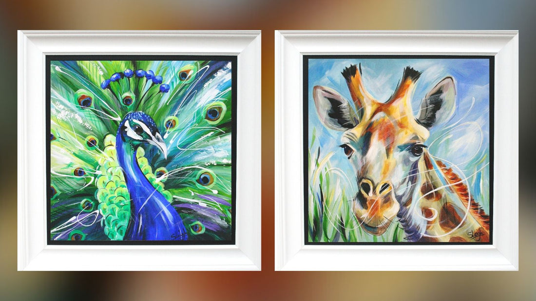 Susan B Leigh limited edition collection