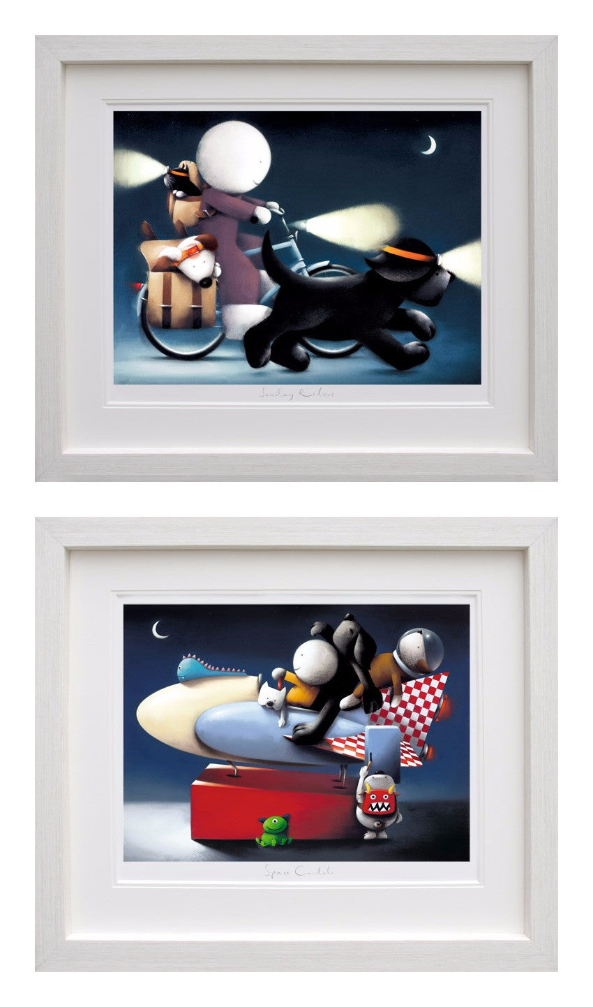 The uplifting Doug Hyde