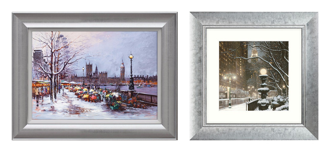 Winter Collection from Artworx Gallery