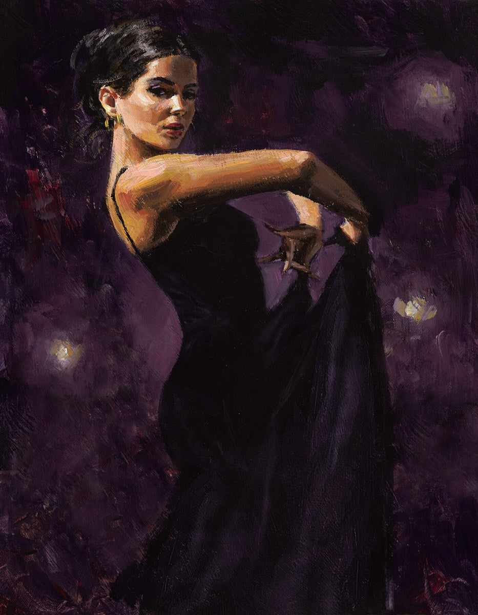 Fabian Perez collection from Artworx Gallery