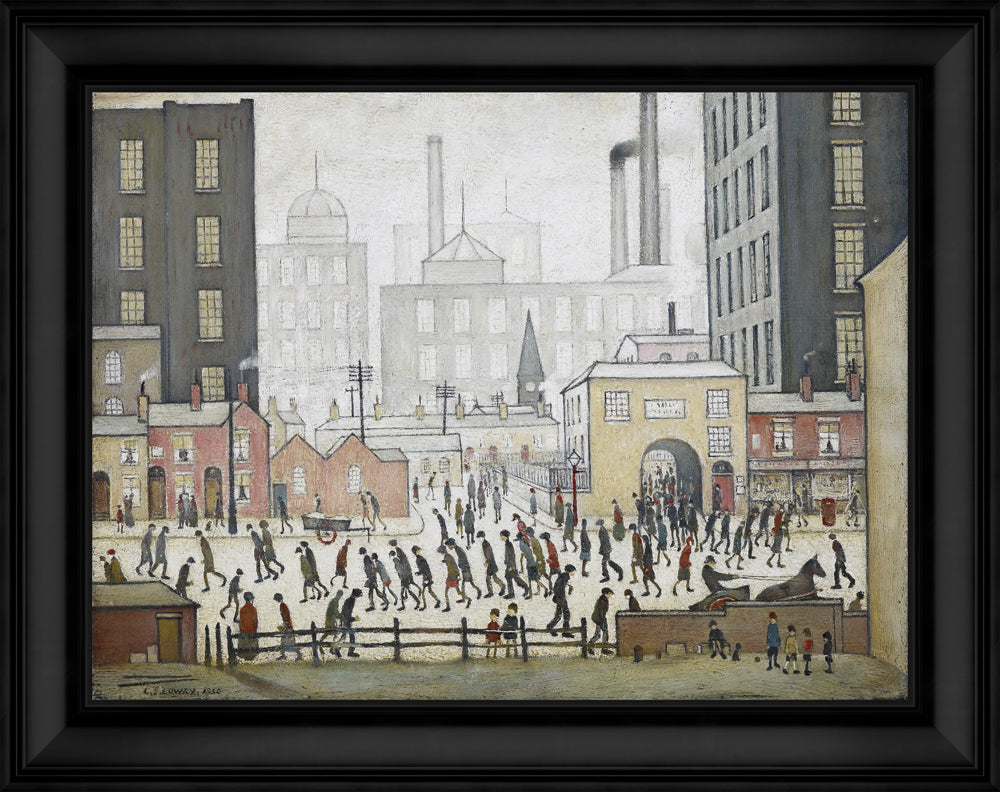 Coming From the Mill