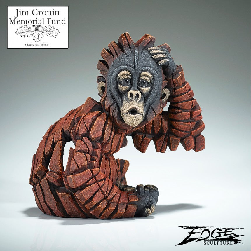 Edge Sculpture Orangutan bundle by Matt Buckley