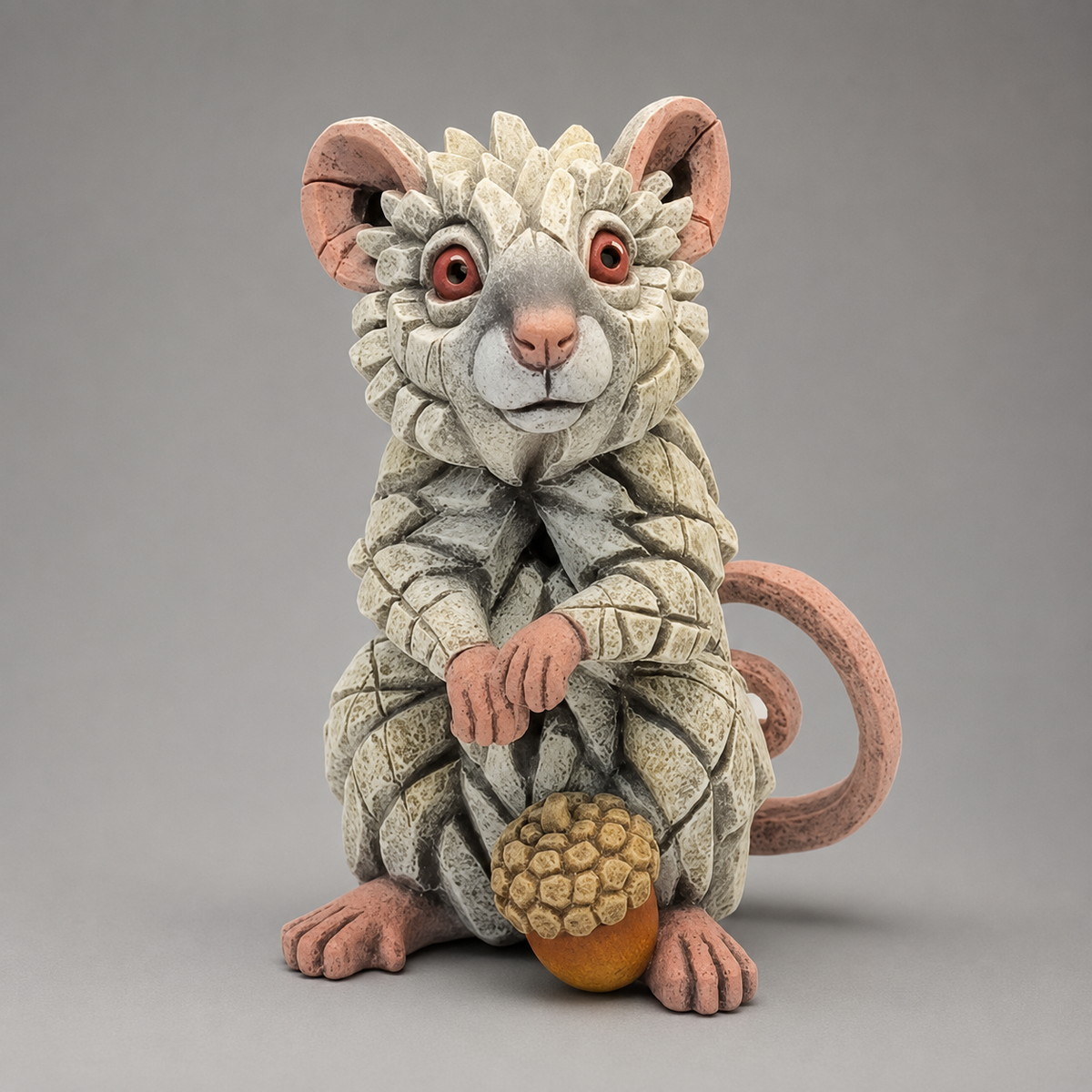 Field Mouse White