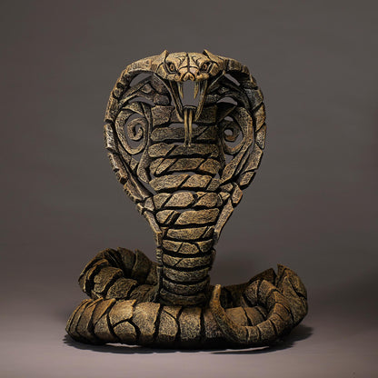 Edge Sculpture Cobra Desert by Matt Buckley