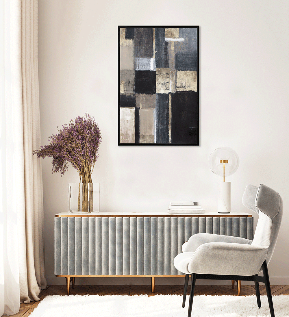 Coco Oynx framed print by Filippo Ioco