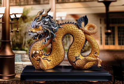 Chinese Dragon King (Ltd 88) by De Rosa