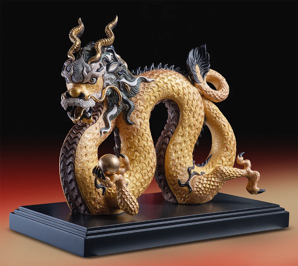 Chinese Dragon King (Ltd 88) by De Rosa