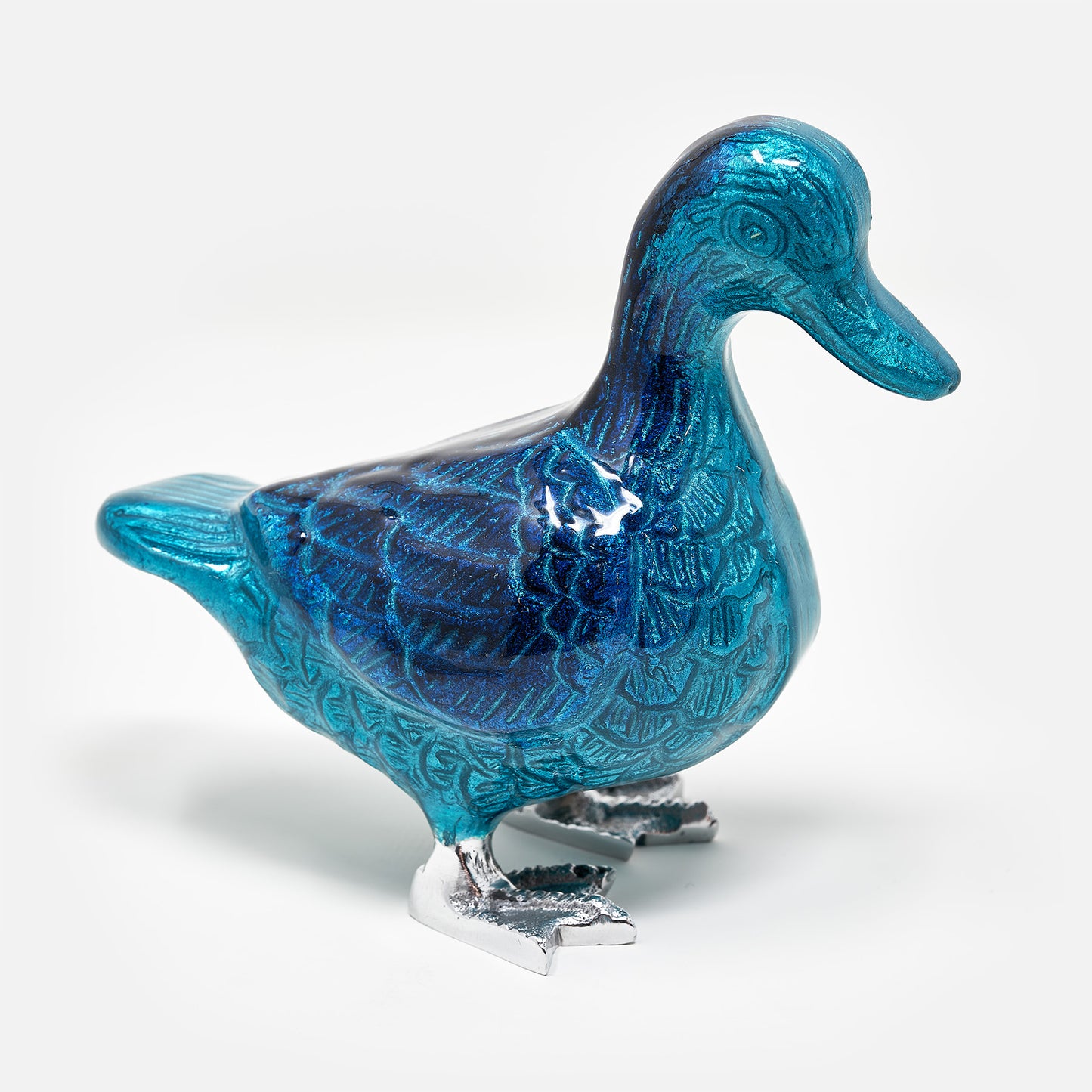 AluminArk Duck Aqua