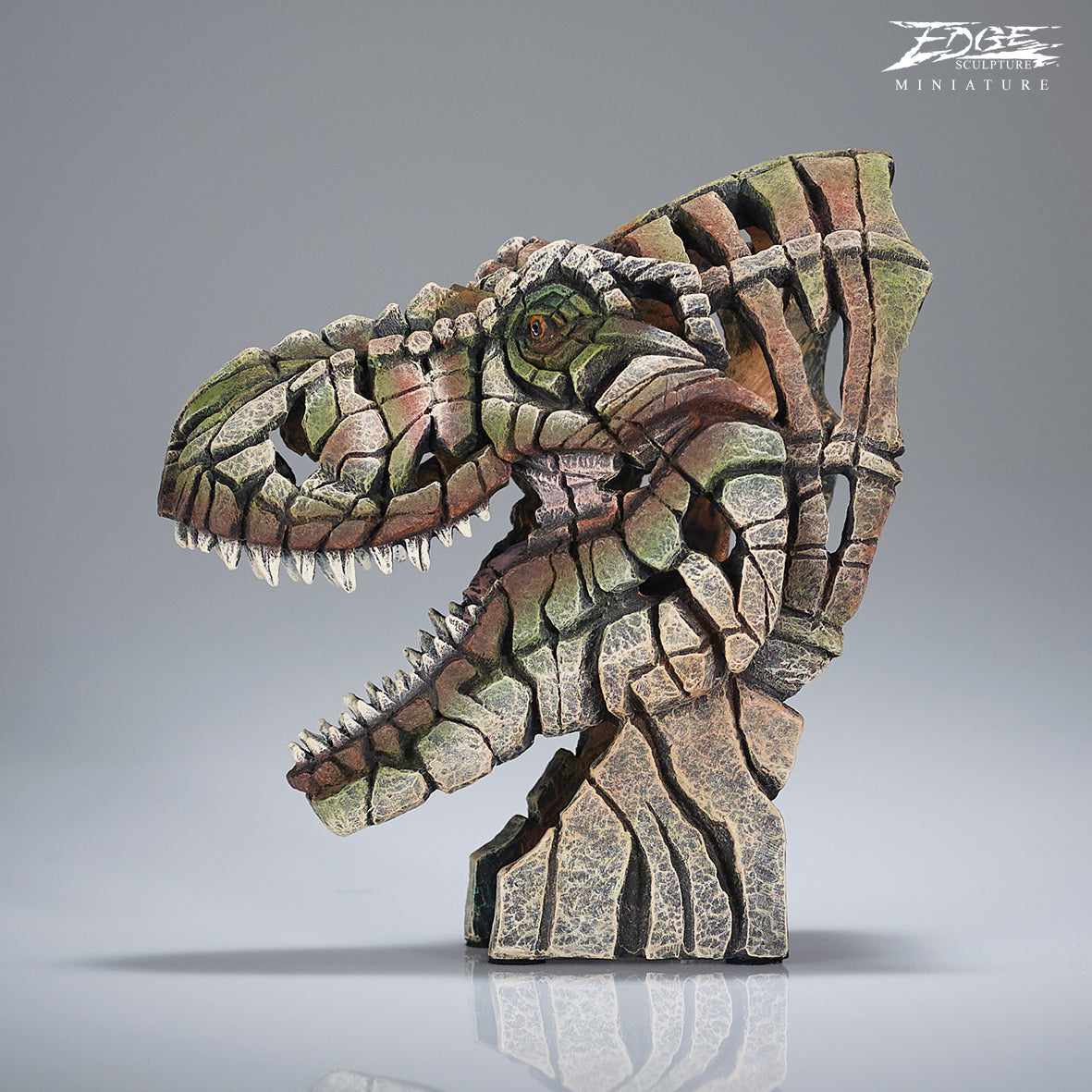 Tyrannosaurus Rex Bust Miniature