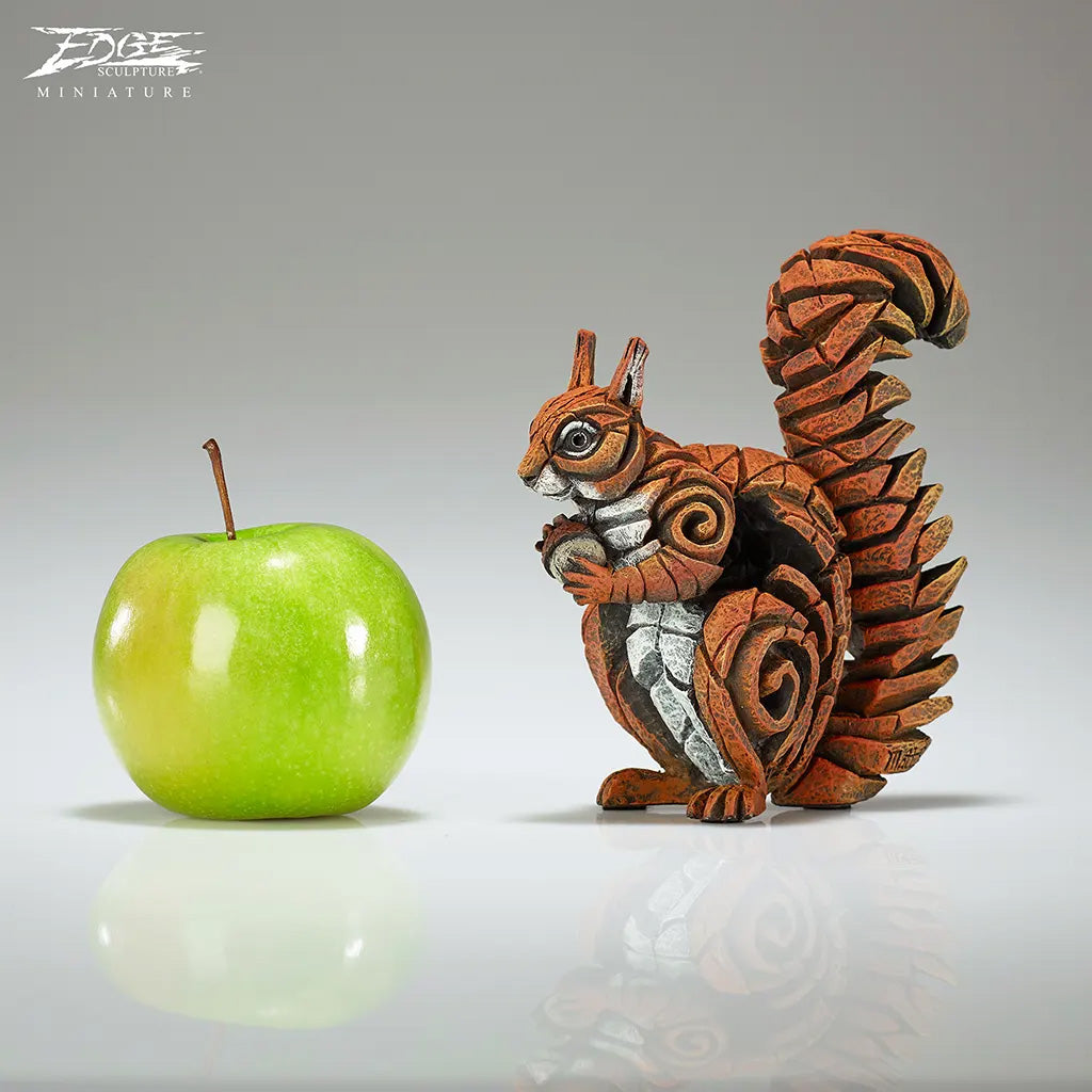 Red Squirrel Miniature