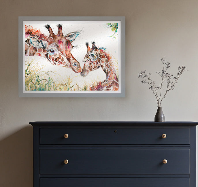 Priceless framed print by Nicola Jane Rowles