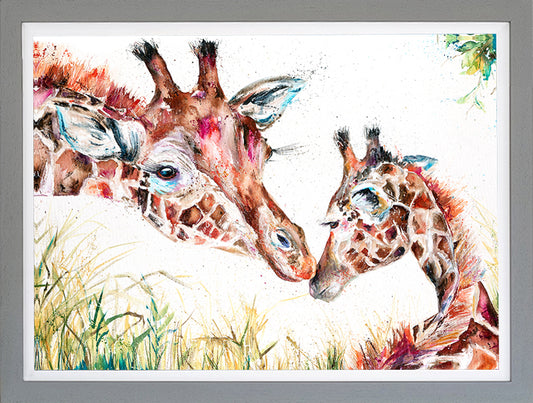 Priceless framed print by Nicola Jane Rowles