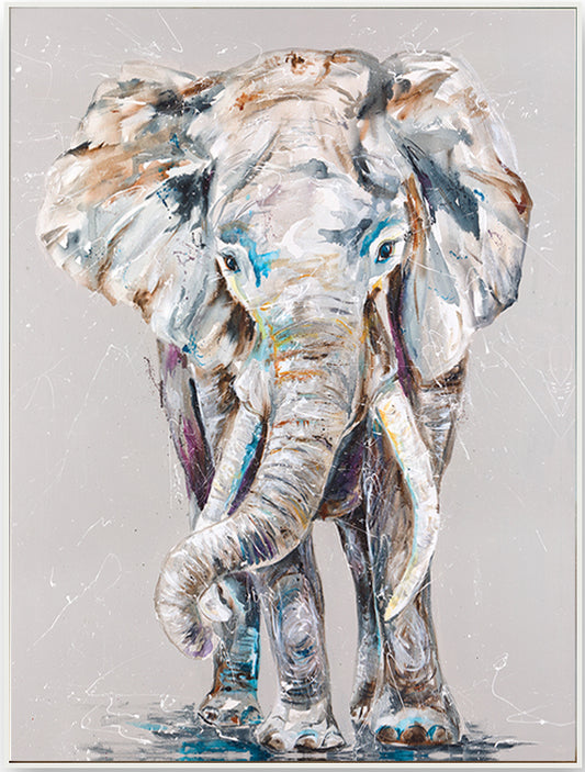 Eliza framed print by Nicola Jane Rowles