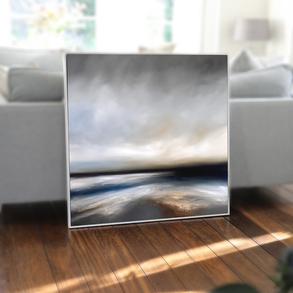 Before Night Falls framed print by Paul Bennett