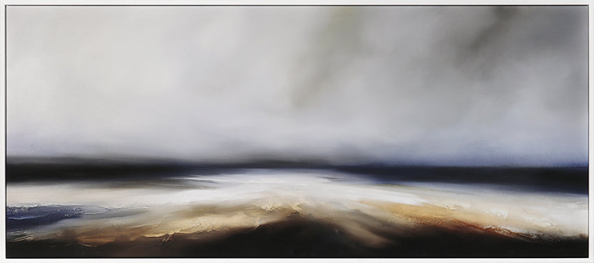 Dark Horizons framed print by Paul Bennett
