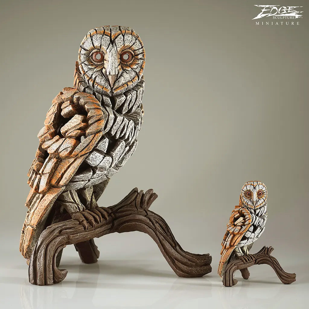 Barn Owl Miniature