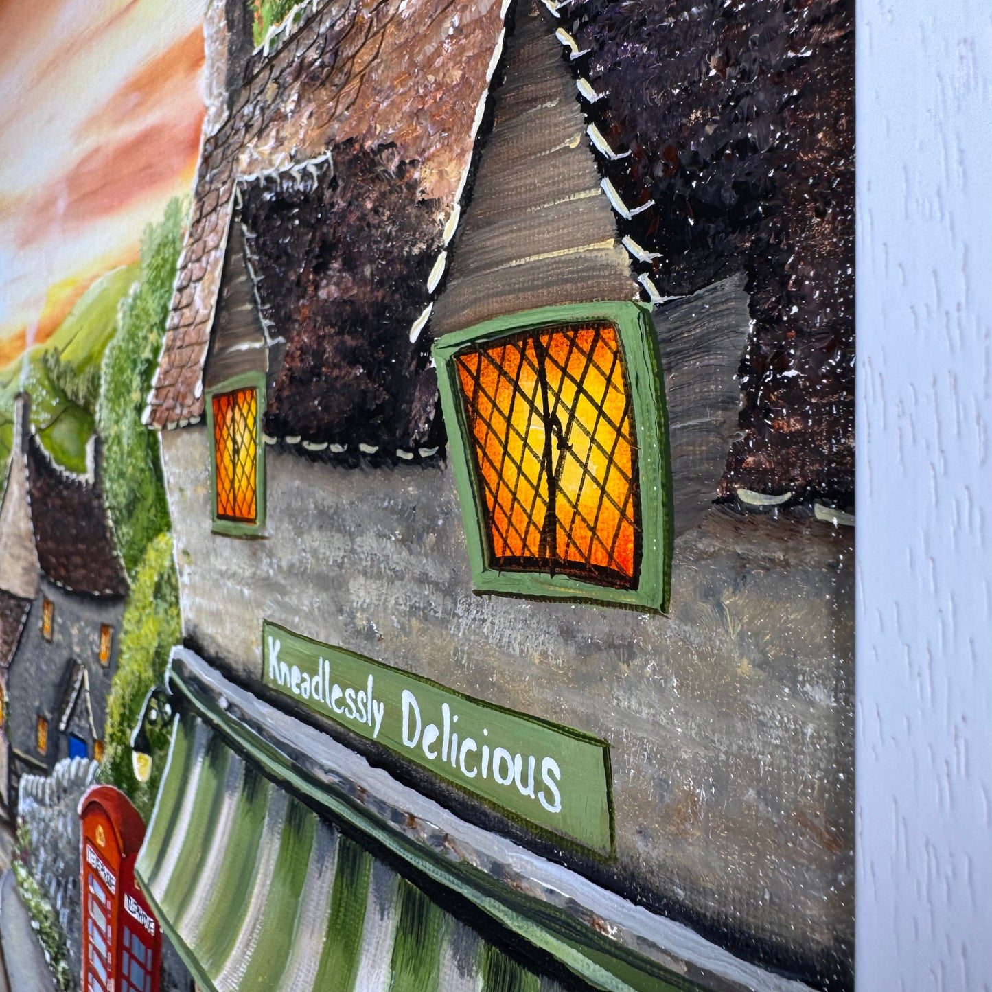 Kneadlessly Delicious