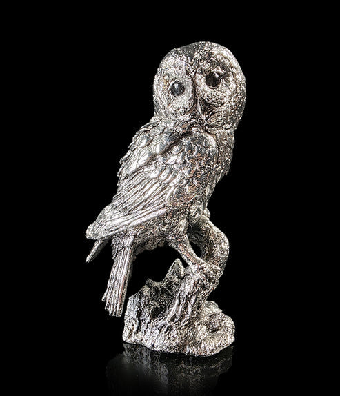 Patience Tawny Owl from Richard Cooper Studio