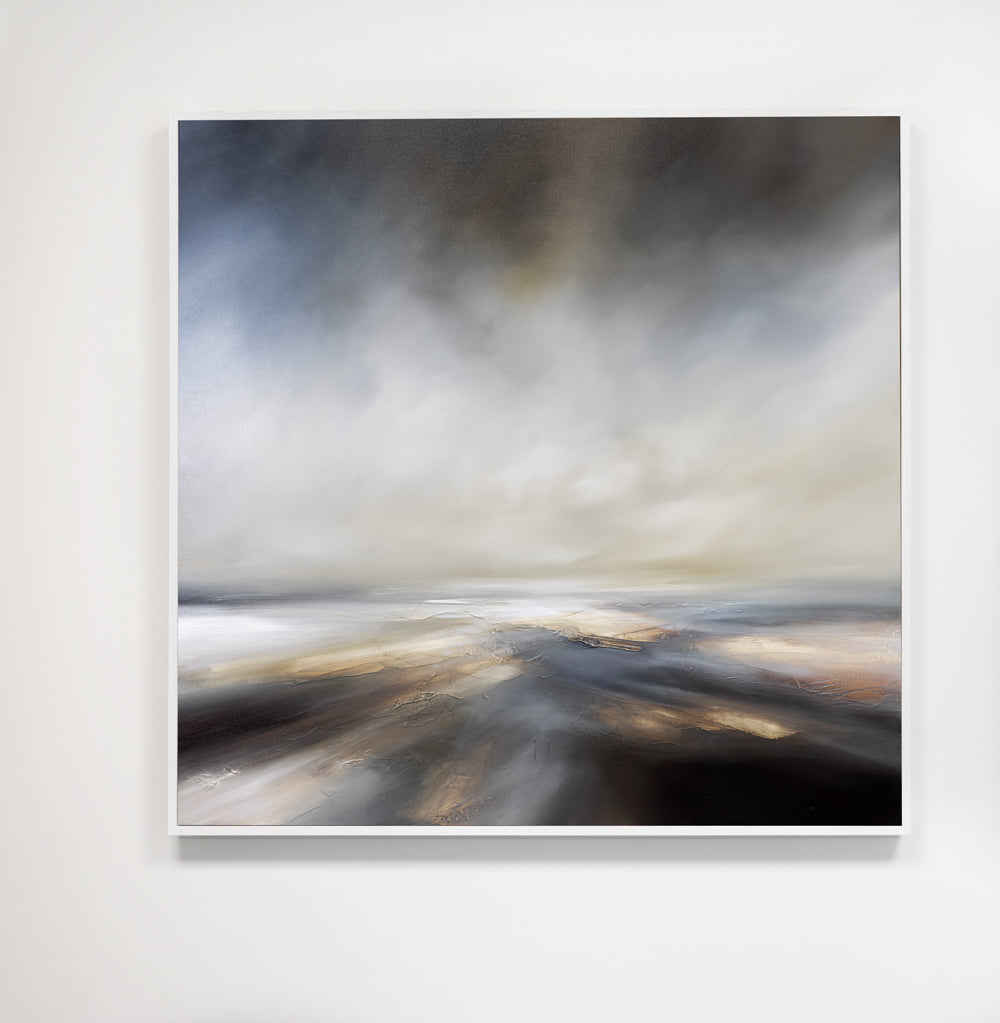 Tides Rising framed print by Paul Bennett