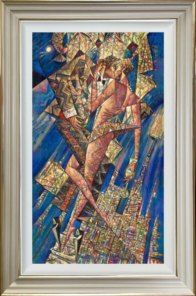 Night Watch limited edition print by Andrei Protsouk