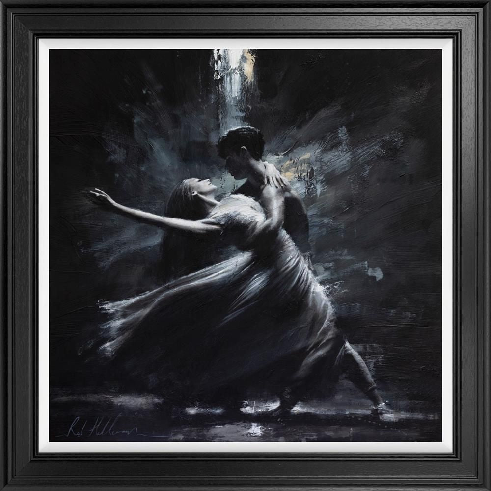 Dance With Me Till Forever limited edition print by Rob Hefferan