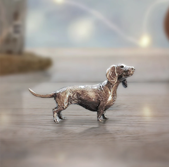 Dachshund by Butler and Peach