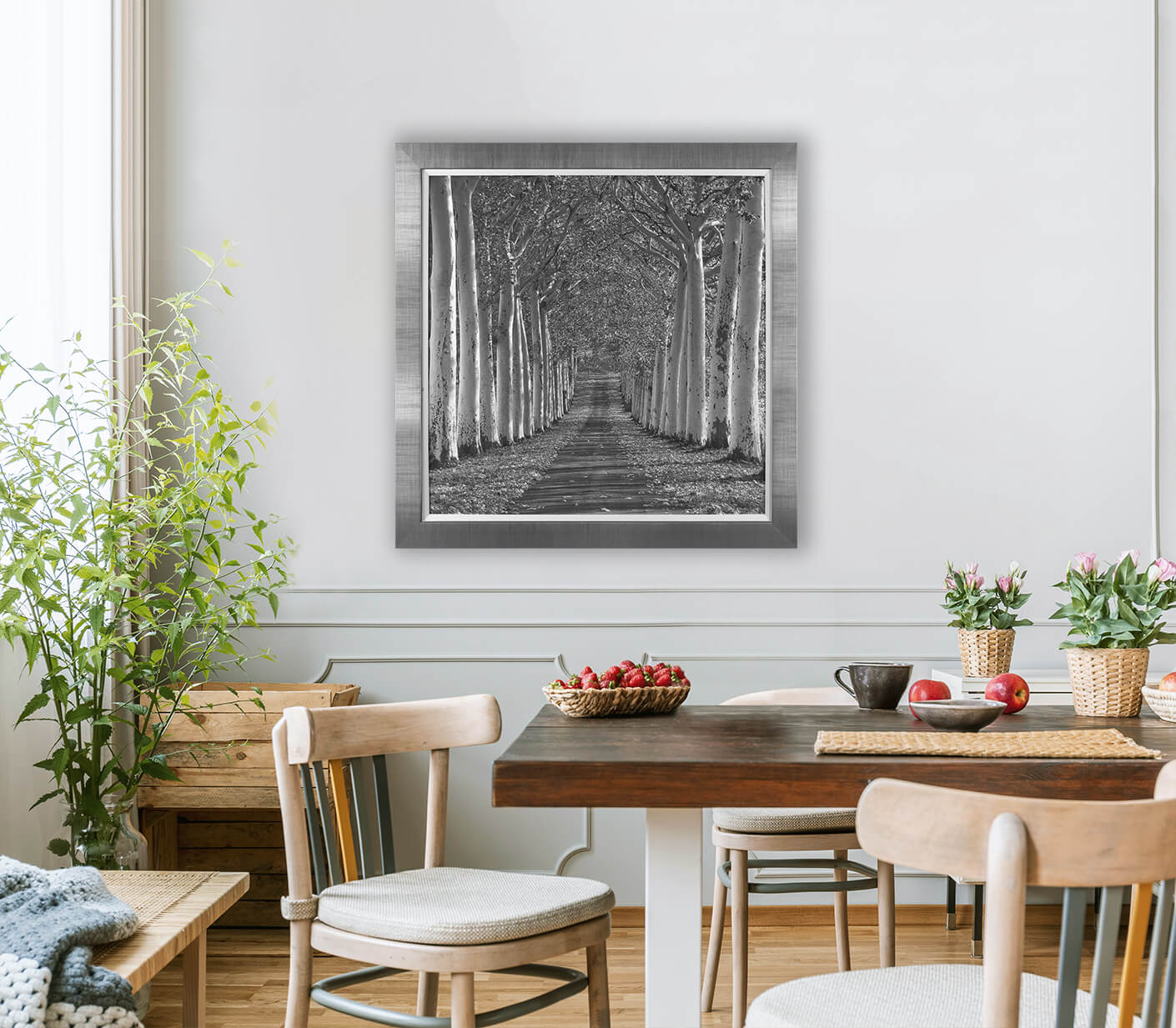 Epernay France framed print by Camelot