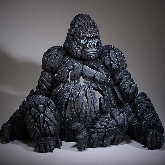 Gorilla by Edge Sculpture