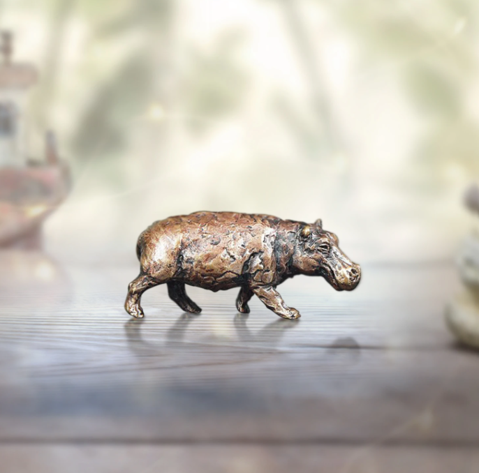 Hippo by Butler and Peach