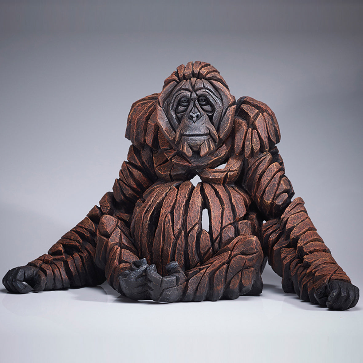 Orangutan by Edge SculptureEdge Sculpture Orangutan bundle by Matt Buckley