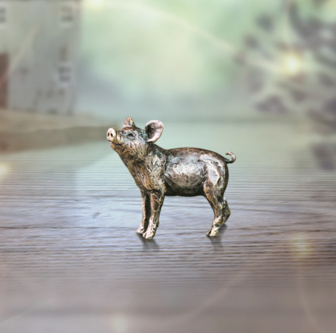 Pig by Butler and Peach