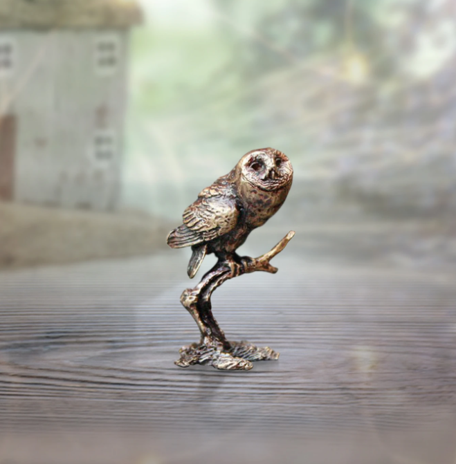 Tawny Owl by Butler and Peach