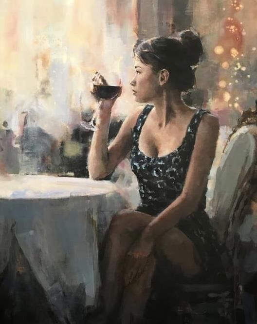 Waiting For You limited edition print by Tony Hinchliffe