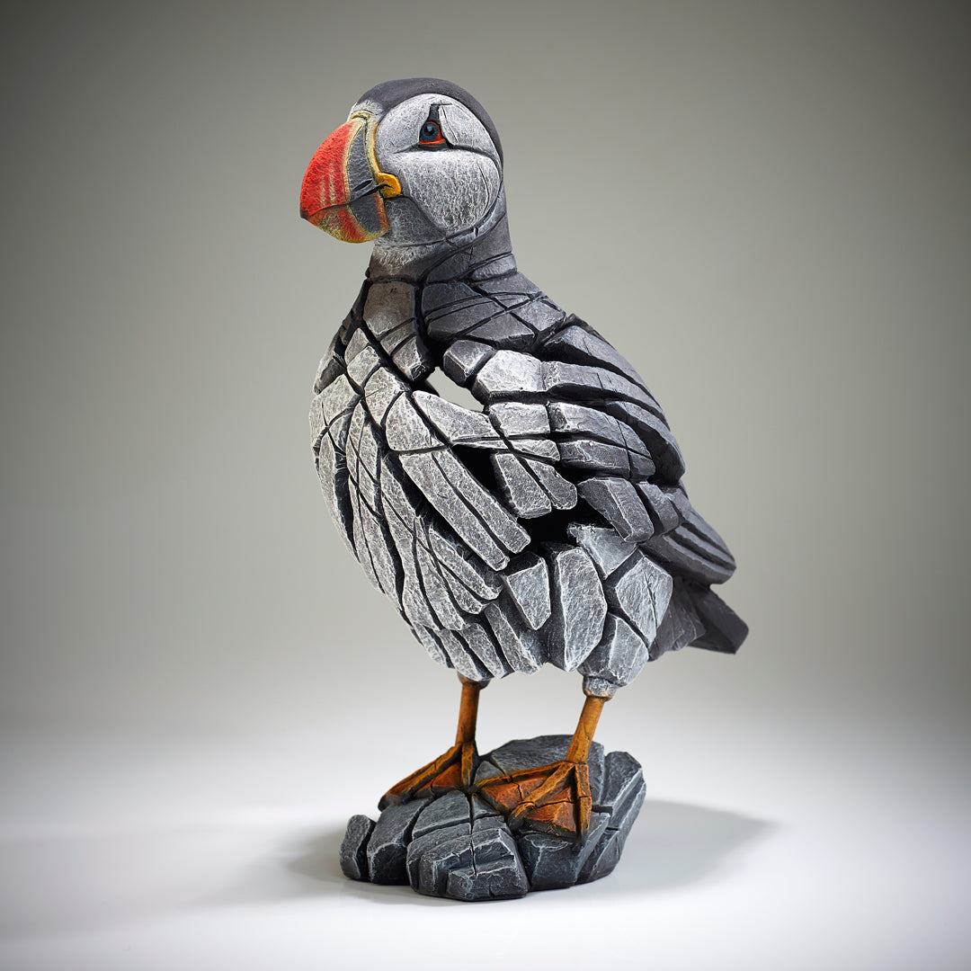 Puffin by Matt Buckley from Edge Sculpture