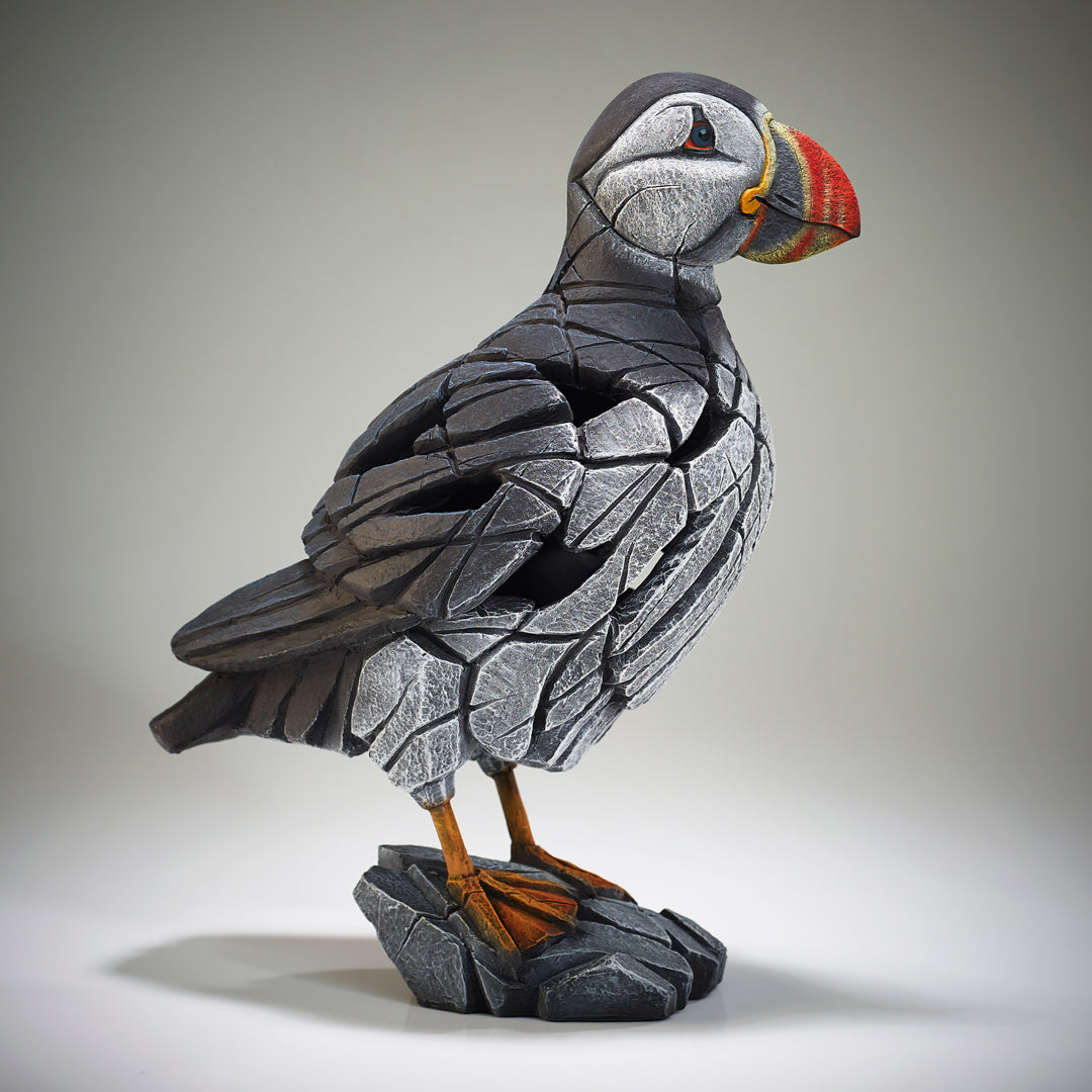 Puffin by Matt Buckley from Edge Sculpture