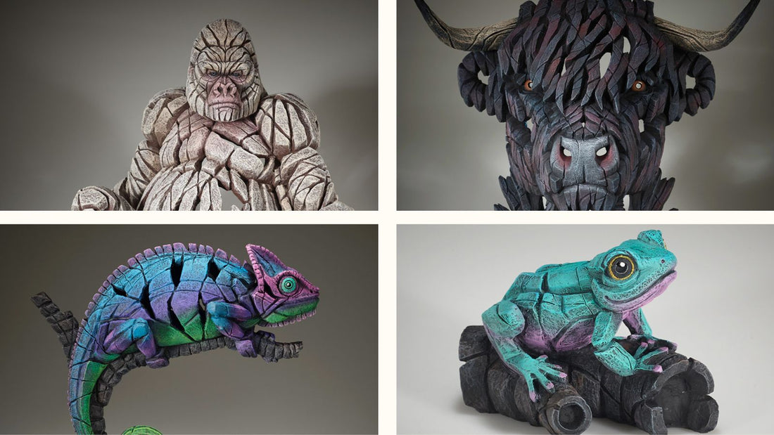 Edge Sculpture new colourways