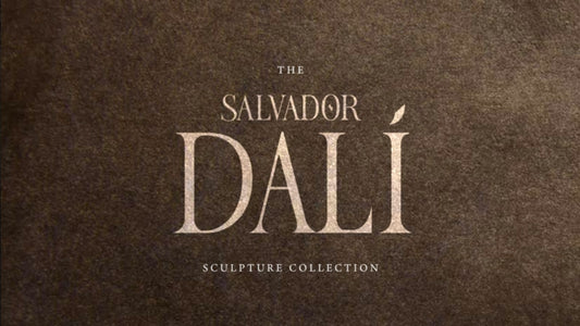 Salvador Dali limited edition sculptures