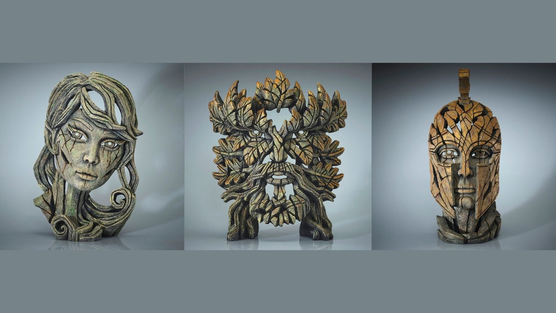 Edge Sculpture new limited editions