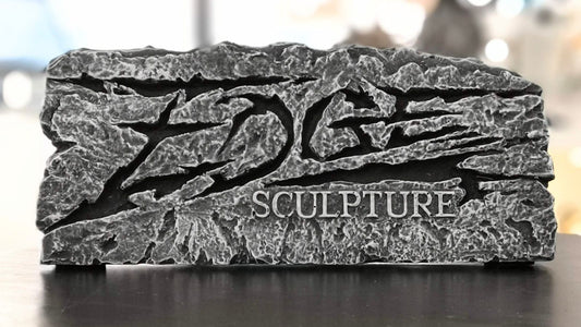 Edge Sculpture by Matt Buckley from Artworx Gallery