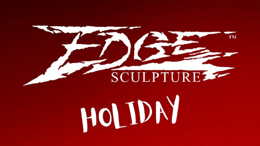 Edge Sculpture holiday