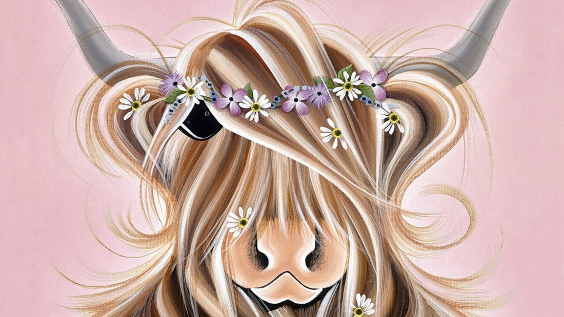 Jennifer Hogwood collection from Artworx Gallery